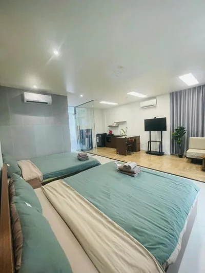 Apartamento ático — Stockholm Apartment